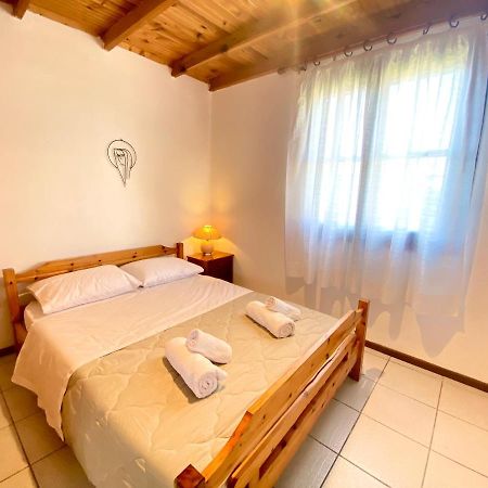 Meltemi Rock House Villa Kalandra Exterior photo