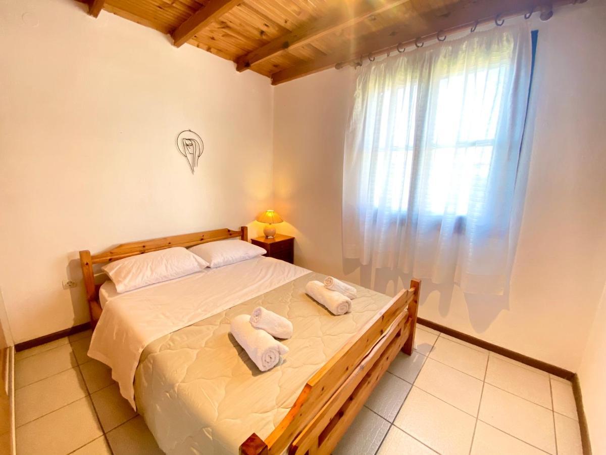 Meltemi Rock House Villa Kalandra Exterior photo
